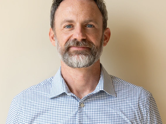 Christopher Weber Headshot