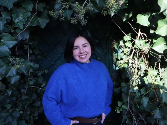 Elvia Din, MPA Student