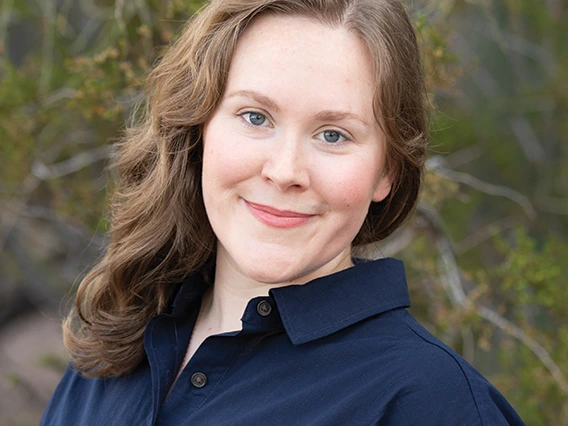Gemma Smith Headshot