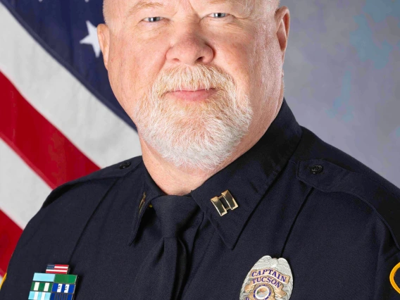 Captain Frank Hand 