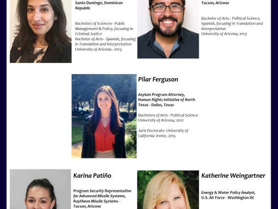2018 Alumni Panel