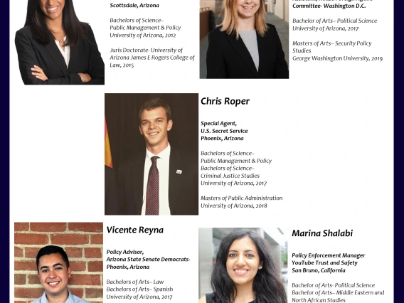 2019 Alumni Panel