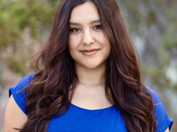 Laureana Benitez Headshot Updated