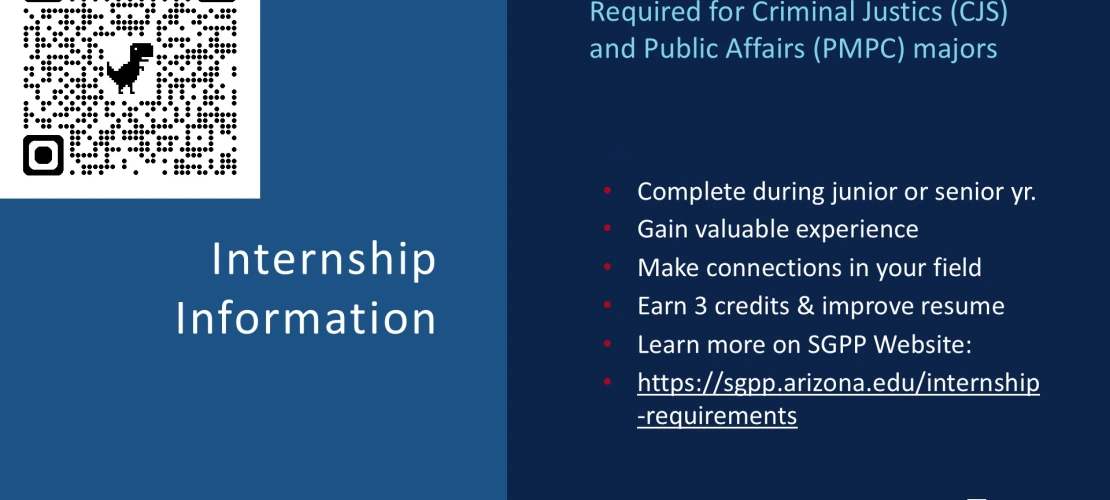 Internship Info 1