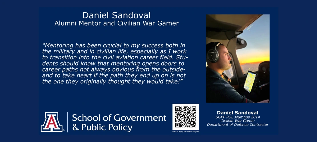 Daniel Sandoval