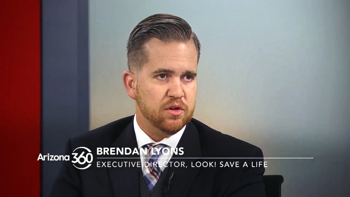 Brendan Lyons '19