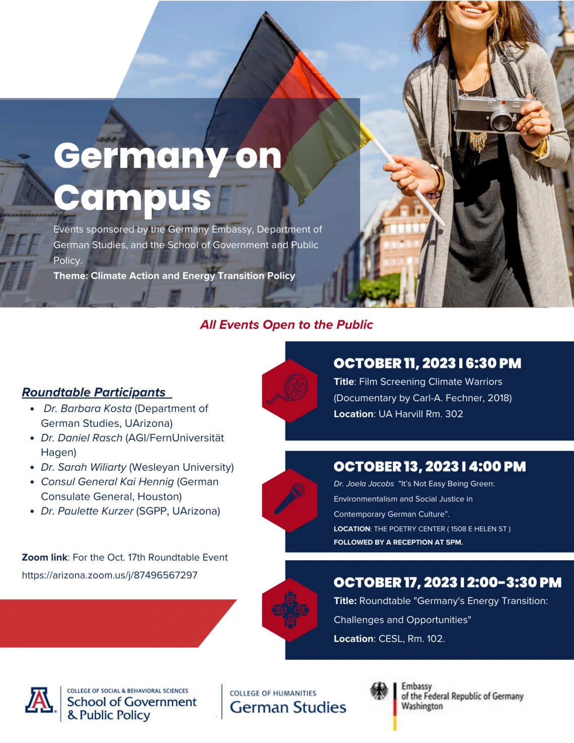 Germany on Campus