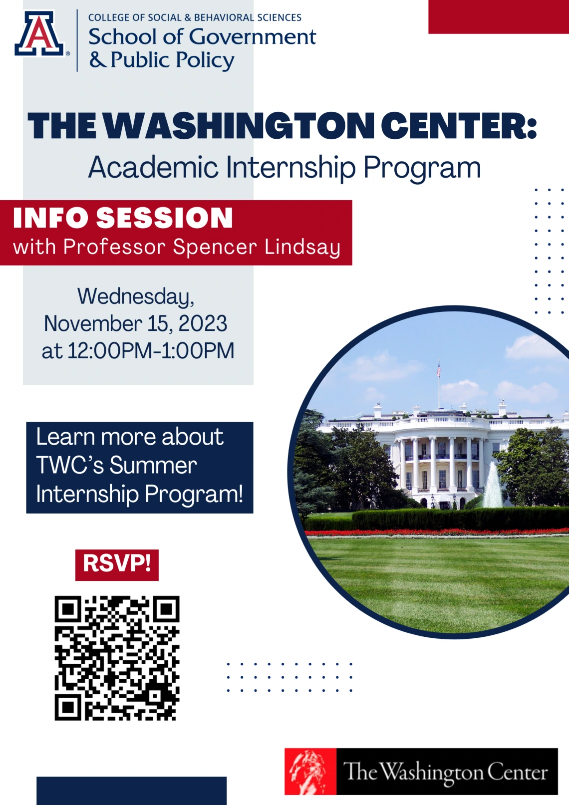 TWC's Academic Internship Program