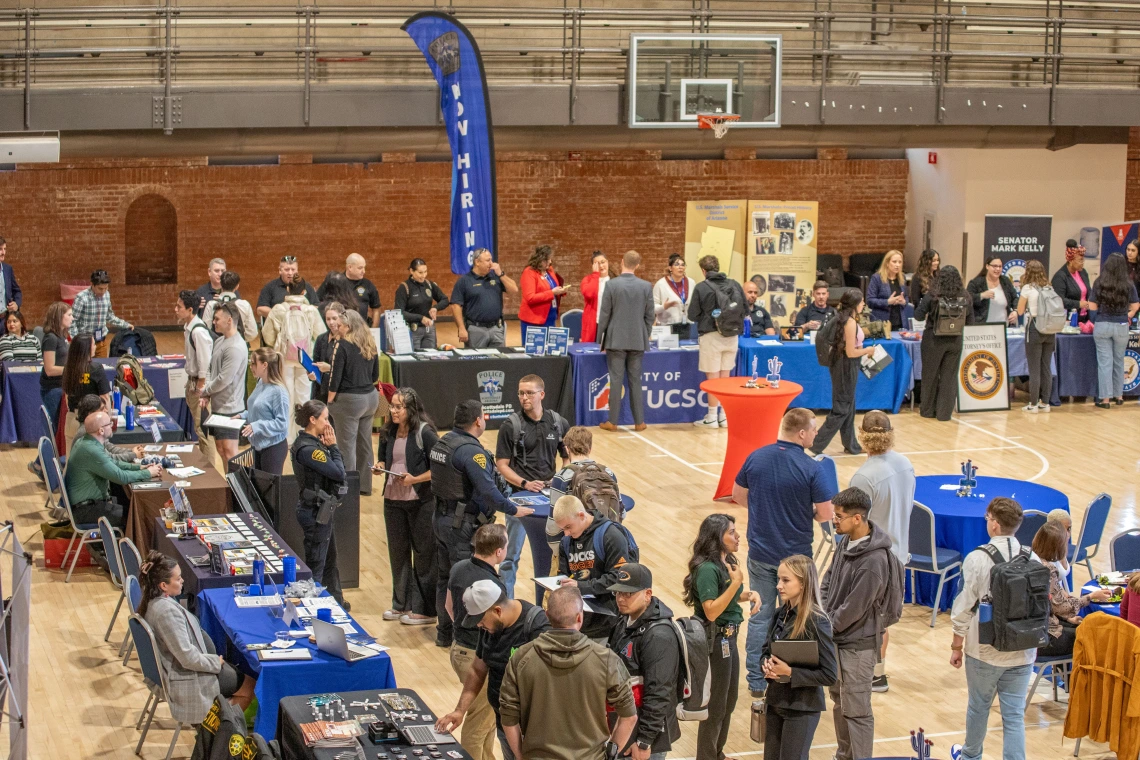 Career Fair
