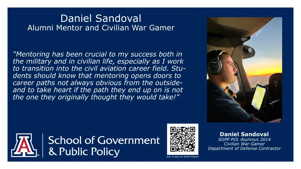 Daniel Sandoval
