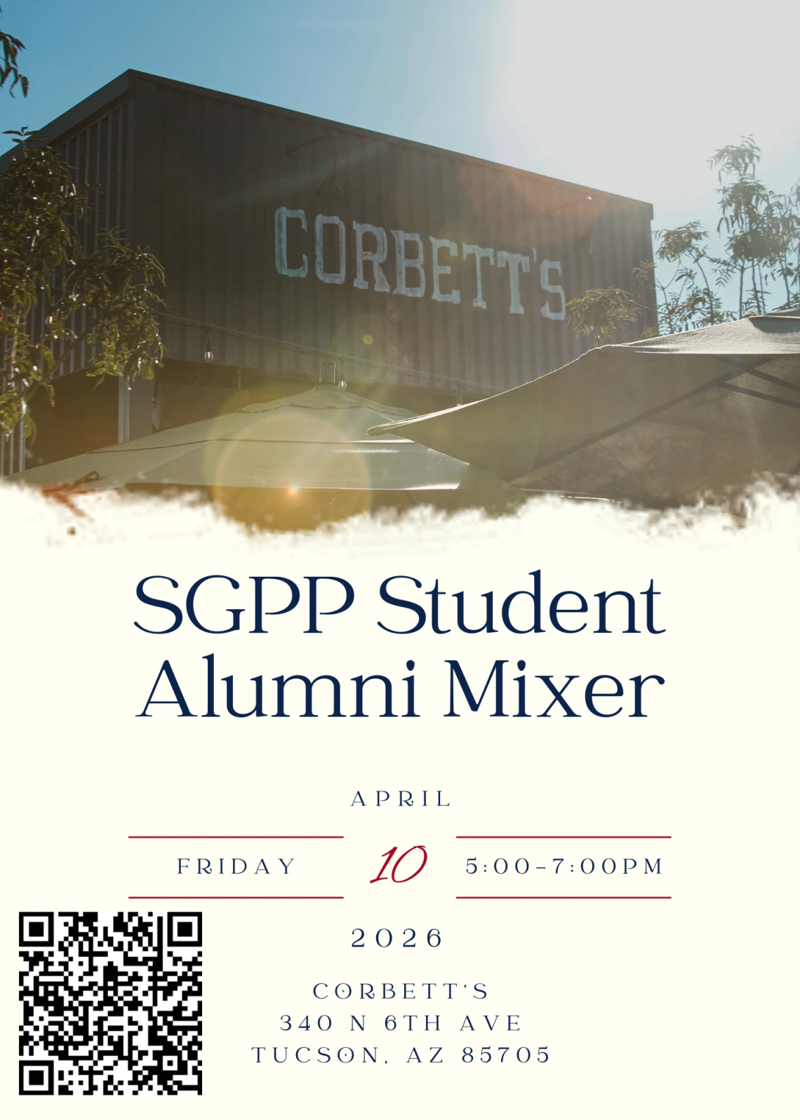 sgpp alumni student mixer