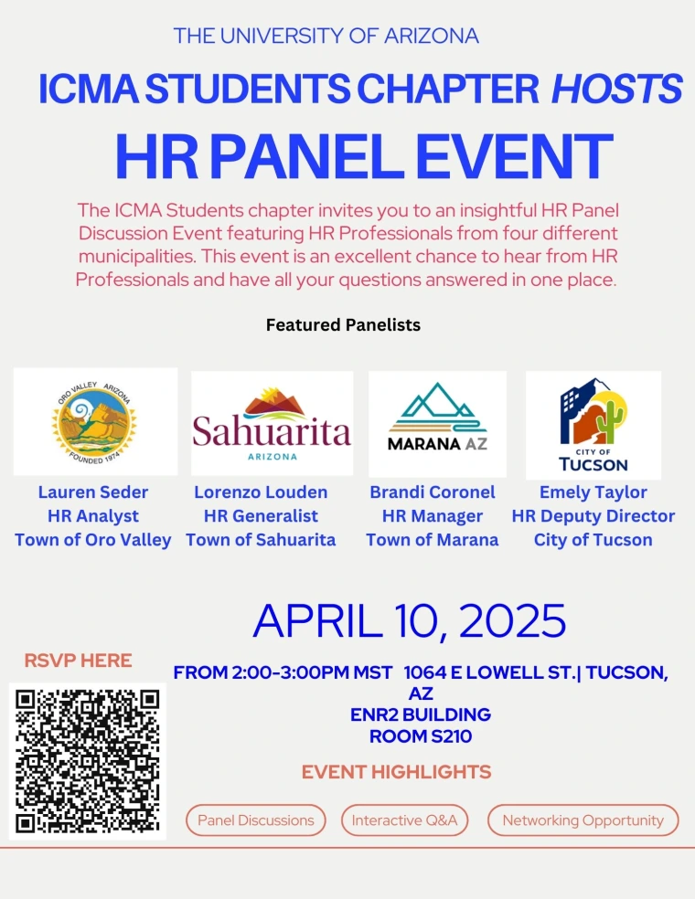 UAICMA HR Panel Discussion Event