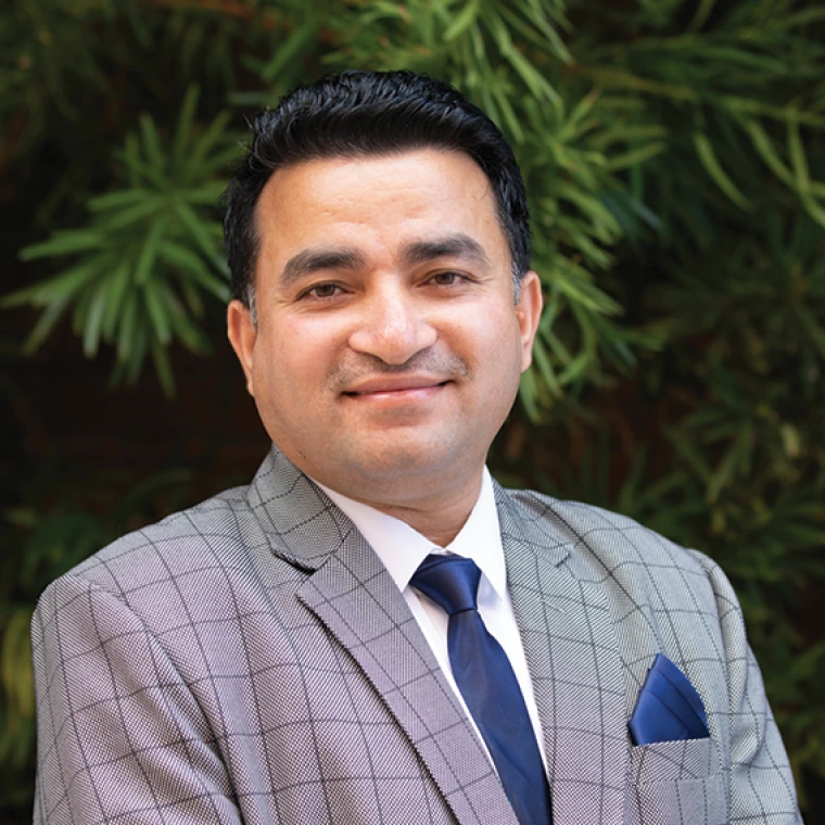 Rajendra Senchurey
