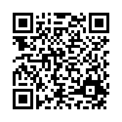 Virtual Career Fair QR code