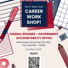 Career Workshop