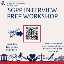 Virtual Interview Prep Workshop