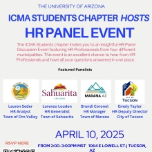 UAICMA HR Panel Discussion Event