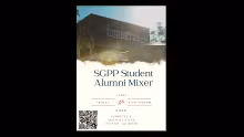 SGPP Student Alumni Mixer 2025