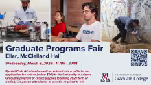 Grad Programs Fair 2025