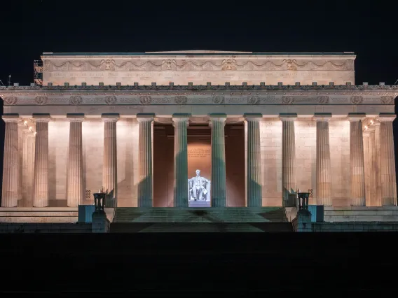 Lincoln Memorial