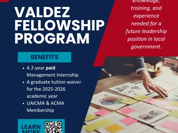 Valdez Fellowship Program 2025