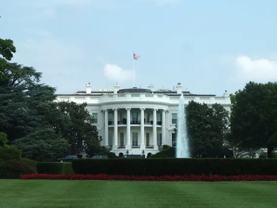 Photo of White House