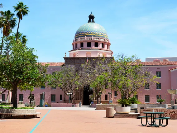 Pima County Courthouse