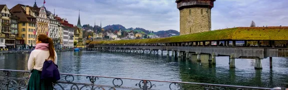 Student in Switzerland