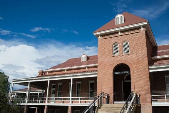 Old Main