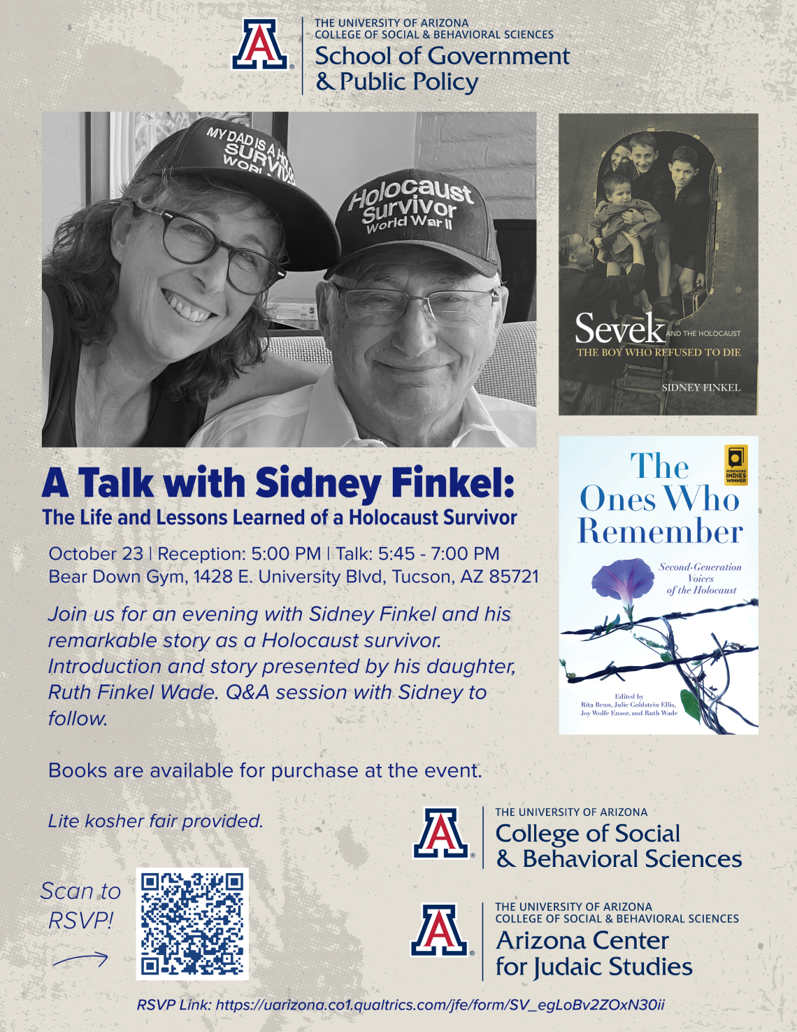 Sidney Finkel Talk 