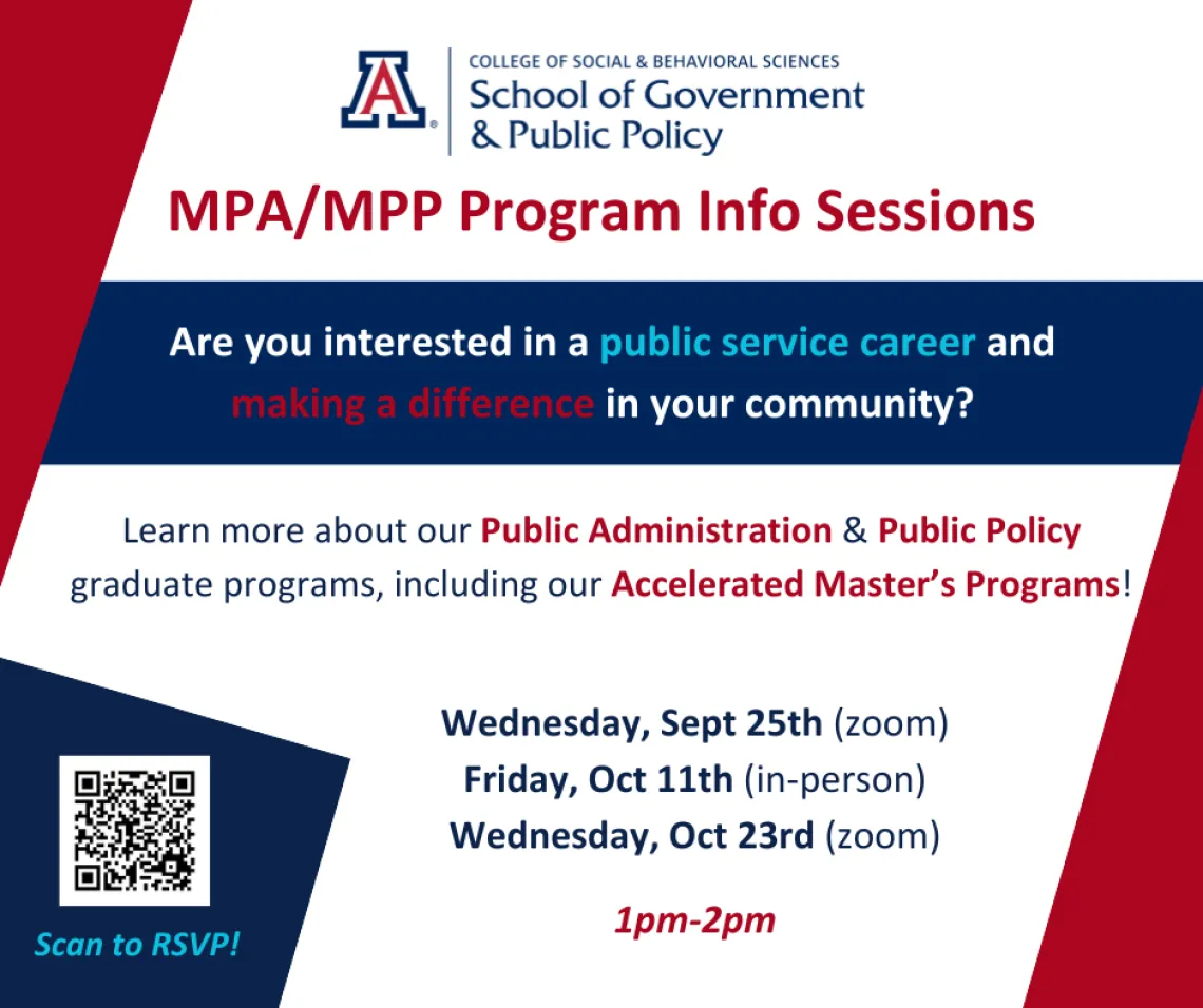 MPA-MPP info sessions