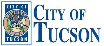 Tucson City logo.