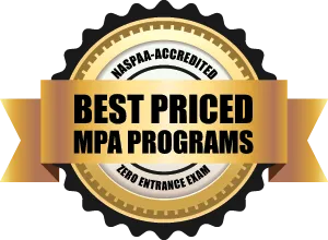 Best priced MPA badge