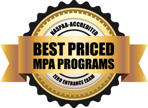 Best priced MPA badge