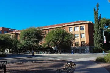 Social Sciences building