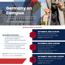 Germany on Campus 