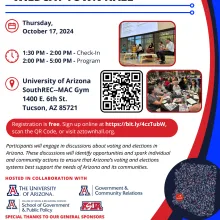 Wildcat Town Hall: Voting and Elections in Arizona